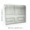 Roommates Beveled Wood Paneling Peel & Stick Wallpaper